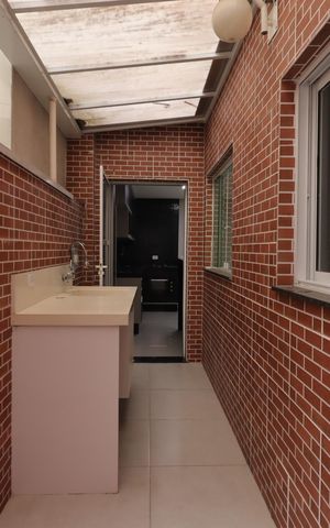 Apartamento para alugar com 75m², 3 quartos e 2 vagasÁrea de Serviço