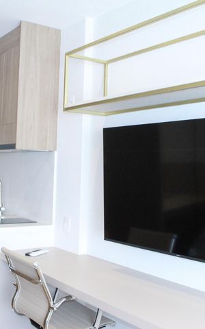 Studio para alugar com 31m², 1 quarto e 1 vagaStudio