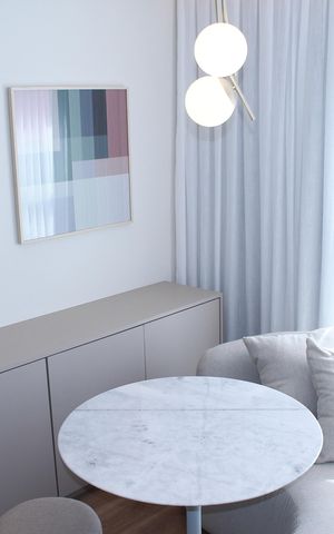 Studio para alugar com 31m², 1 quarto e 1 vagaStudio