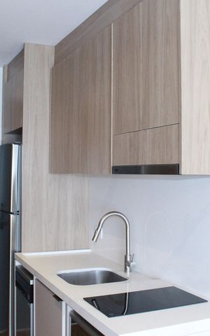 Studio para alugar com 31m², 1 quarto e 1 vagaCozinha