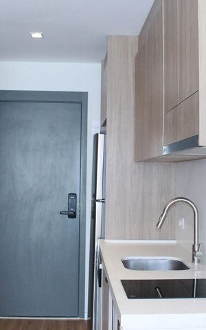 Studio para alugar com 31m², 1 quarto e 1 vagaCozinha