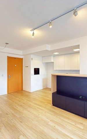 Apartamento para alugar com 60m², 2 quartos e 1 vaga Apartamento para alugar com 60m², 2 quartos e 1 vagaSala