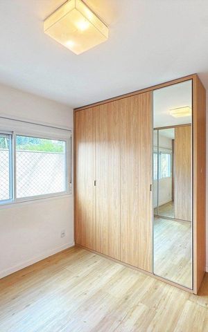 Apartamento para alugar com 60m², 2 quartos e 1 vaga Apartamento para alugar com 60m², 2 quartos e 1 vagaQuarto