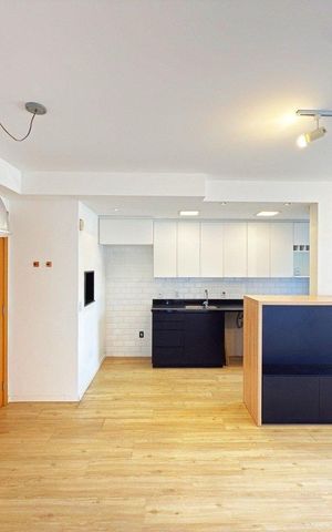 Apartamento para alugar com 60m², 2 quartos e 1 vaga Apartamento para alugar com 60m², 2 quartos e 1 vagaSala