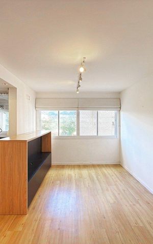 Apartamento para alugar com 60m², 2 quartos e 1 vaga Apartamento para alugar com 60m², 2 quartos e 1 vagaSala