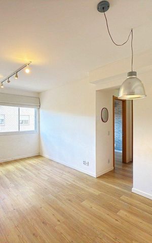 Apartamento para alugar com 60m², 2 quartos e 1 vaga Apartamento para alugar com 60m², 2 quartos e 1 vagaSala