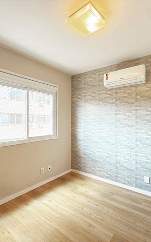Apartamento para alugar com 60m², 2 quartos e 1 vaga Apartamento para alugar com 60m², 2 quartos e 1 vagaQuarto
