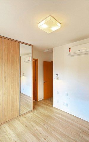 Apartamento para alugar com 60m², 2 quartos e 1 vaga Apartamento para alugar com 60m², 2 quartos e 1 vagaQuarto