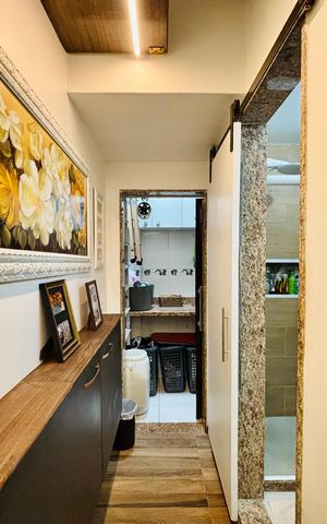 Apartamento à venda com 55m², 1 quarto e sem vaga