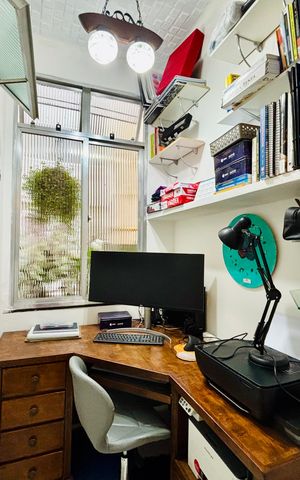 Apartamento à venda com 55m², 1 quarto e sem vaga