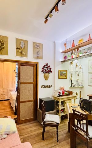 Apartamento à venda com 55m², 1 quarto e sem vaga