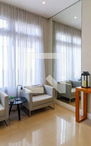 Apartamento à venda com 34m², 1 quarto e 1 vaga Apartamento à venda com 34m², 1 quarto e 1 vagaÁrea comum