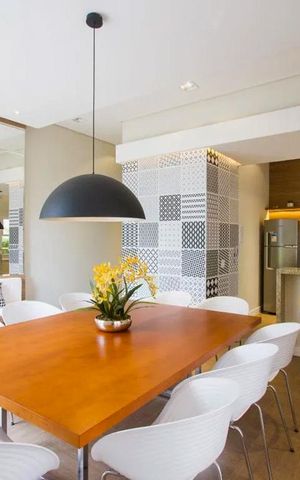 Apartamento à venda com 34m², 1 quarto e 1 vaga Apartamento à venda com 34m², 1 quarto e 1 vagaÁrea comum