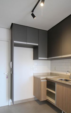 Studio para alugar com 36m², 1 quarto e 1 vaga Studio para alugar com 36m², 1 quarto e 1 vagaStudio