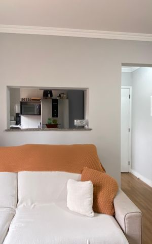 Apartamento para alugar com 50m², 2 quartos e 1 vaga Apartamento para alugar com 50m², 2 quartos e 1 vagaSala