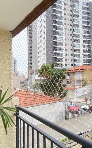 Apartamento para alugar com 50m², 2 quartos e 1 vaga Apartamento para alugar com 50m², 2 quartos e 1 vagaQuarto 2 - Varanda