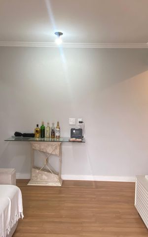 Apartamento para alugar com 50m², 2 quartos e 1 vaga Apartamento para alugar com 50m², 2 quartos e 1 vagaSala