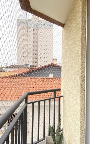 Apartamento para alugar com 50m², 2 quartos e 1 vaga Apartamento para alugar com 50m², 2 quartos e 1 vagaQuarto 2 - Varanda