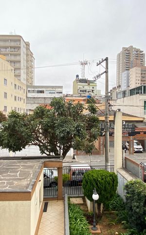 Apartamento para alugar com 50m², 2 quartos e 1 vaga Apartamento para alugar com 50m², 2 quartos e 1 vagaQuarto 2 - Varanda - Vista