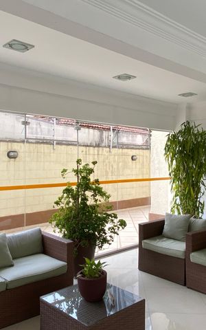 Apartamento para alugar com 50m², 2 quartos e 1 vaga Apartamento para alugar com 50m², 2 quartos e 1 vagaHall de entrada