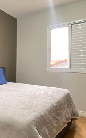 Apartamento para alugar com 50m², 2 quartos e 1 vaga Apartamento para alugar com 50m², 2 quartos e 1 vagaQuarto 1