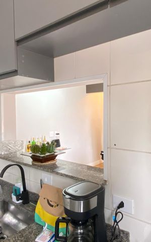 Apartamento para alugar com 50m², 2 quartos e 1 vaga Apartamento para alugar com 50m², 2 quartos e 1 vagaCozinha - Área de Serviço