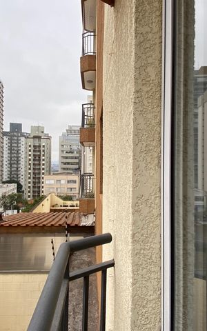 Apartamento para alugar com 50m², 2 quartos e 1 vaga Apartamento para alugar com 50m², 2 quartos e 1 vagaSala - Varanda