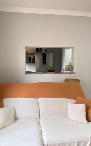 Apartamento para alugar com 50m², 2 quartos e 1 vaga Apartamento para alugar com 50m², 2 quartos e 1 vagaSala
