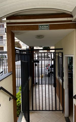 Apartamento para alugar com 50m², 2 quartos e 1 vaga Apartamento para alugar com 50m², 2 quartos e 1 vagaFachada e portaria