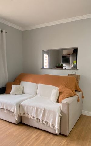 Apartamento para alugar com 50m², 2 quartos e 1 vaga Apartamento para alugar com 50m², 2 quartos e 1 vagaSala