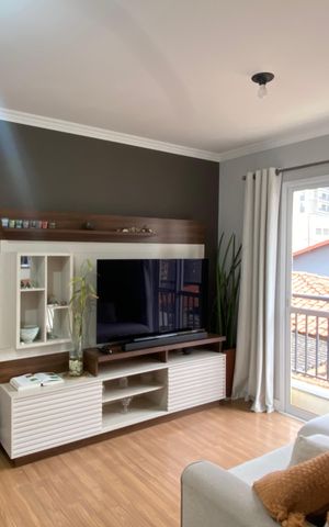 Apartamento para alugar com 50m², 2 quartos e 1 vaga Apartamento para alugar com 50m², 2 quartos e 1 vagaSala