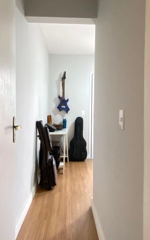 Apartamento para alugar com 50m², 2 quartos e 1 vaga Apartamento para alugar com 50m², 2 quartos e 1 vagaSala - Corredor