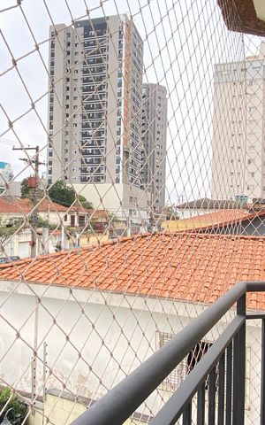 Apartamento para alugar com 50m², 2 quartos e 1 vaga Apartamento para alugar com 50m², 2 quartos e 1 vagaQuarto 2 - Varanda