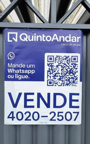 Casa à venda com 125m², 2 quartos e 2 vagas Casa à venda com 125m², 2 quartos e 2 vagasPlaca