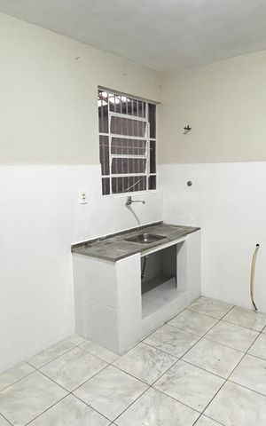 Casa à venda com 125m², 2 quartos e 2 vagas Casa à venda com 125m², 2 quartos e 2 vagasCozinha