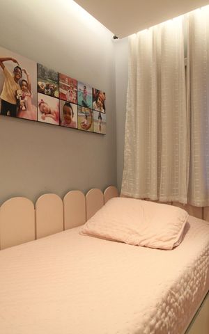Apartamento à venda com 70m², 3 quartos e 1 vagaQuarto 1
