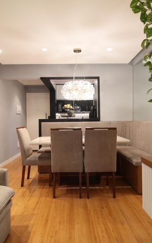 Apartamento à venda com 70m², 3 quartos e 1 vagaSala