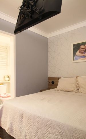 Apartamento à venda com 70m², 3 quartos e 1 vagaSuíte 
