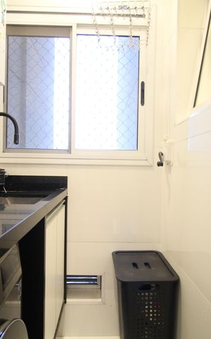 Apartamento à venda com 70m², 3 quartos e 1 vagaÁrea de Serviço