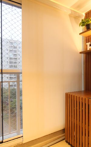 Apartamento à venda com 70m², 3 quartos e 1 vagaVaranda Sala