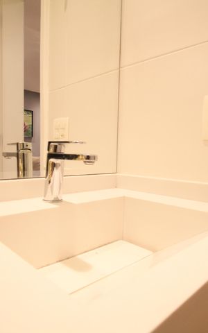 Apartamento à venda com 70m², 3 quartos e 1 vagaBanheiro Social