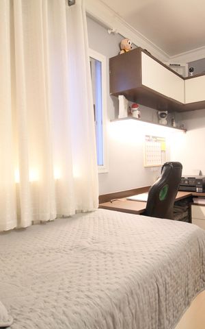 Apartamento à venda com 70m², 3 quartos e 1 vagaQuarto 2