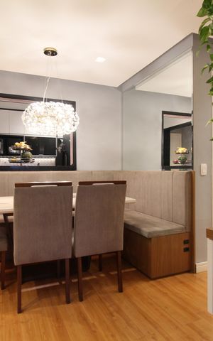 Apartamento à venda com 70m², 3 quartos e 1 vagaSala