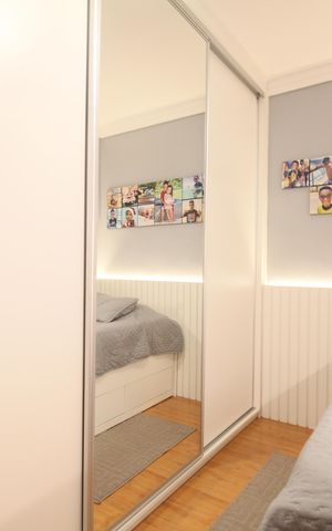 Apartamento à venda com 70m², 3 quartos e 1 vagaQuarto 2