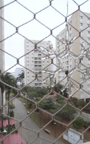 Apartamento à venda com 70m², 3 quartos e 1 vagaVista da Sala