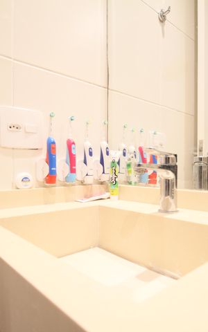 Apartamento à venda com 70m², 3 quartos e 1 vagaBanheiro Suíte 
