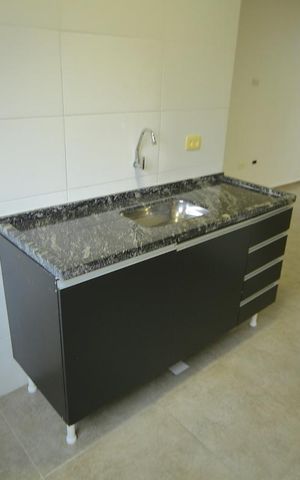 Apartamento para alugar com 38m², 1 quarto e 1 vagaStudio