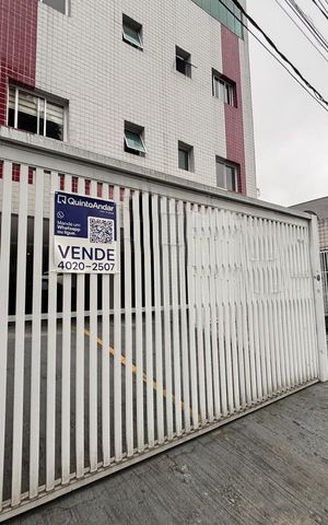 Apartamento para alugar com 38m², 1 quarto e 1 vagaFachada 