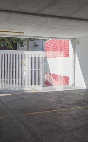 Apartamento para alugar com 38m², 1 quarto e 1 vaga Apartamento para alugar com 38m², 1 quarto e 1 vagaÁrea externa