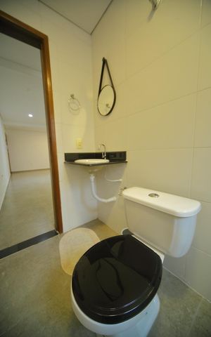 Apartamento para alugar com 38m², 1 quarto e 1 vagaBanheiro 